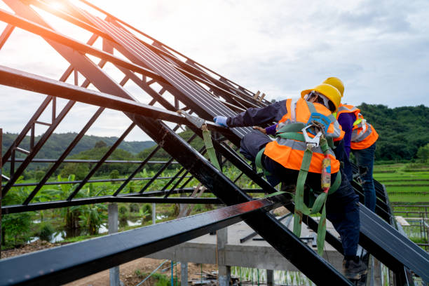 Best Affordable Roofing Company  in Belle Haven, VA