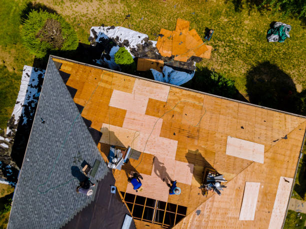 Best Slate Roofing Contractor  in Belle Haven, VA