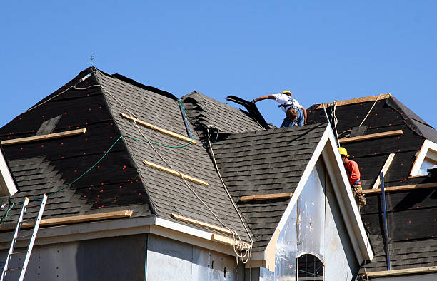 Best Roof Repair Services  in Belle Haven, VA