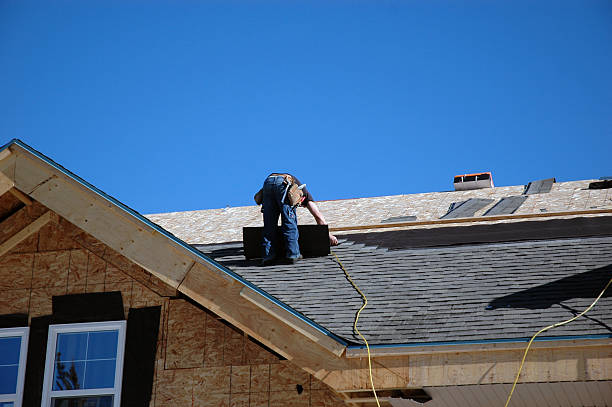 Quick and Trustworthy Emergency Roof Repair Services in Belle Haven, VA